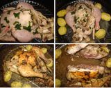 Foto del paso 4 de la receta: Picantón macerado al estilo del Chef