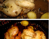 Foto del paso 5 de la receta: Picantón macerado al estilo del Chef