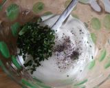 Foto del paso 4 de la receta: Macedonia de frutas con salsa de menta y ron