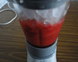 Foto del paso 4 de la receta: Granizado de fresones de Palos