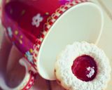 A picture of step 1 of Tea Cookies.