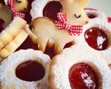 A picture of step 3 of Tea Cookies.
