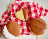 A picture of step 2 of Tea Cookies.