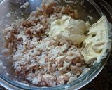 Foto del paso 3 de la receta: Ensalada de arroz, pollo y atún
