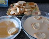 Foto del paso 3 de la receta: Torrijas con canela, limón y vainilla