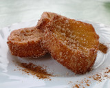 Foto del paso 5 de la receta: Torrijas con canela, limón y vainilla