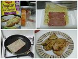 Jugoso a la sartén para pechugas de pollo