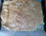 Foto del paso 1 de la receta: Tronco merengado