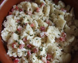 Foto del paso 3 de la receta: Alcachofas, coliflor y espárragos gratinados