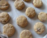Foto del paso 6 de la receta: Scones integrales con pasas de uva