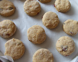 Foto del paso 6 de la receta: Scones integrales con pasas de uva