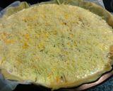 Foto del paso 3 de la receta: Quiche lorraine fácil y rápida