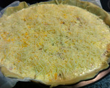 Foto del paso 3 de la receta: Quiche lorraine fácil y rápida
