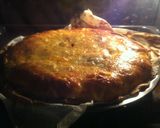 Foto del paso 4 de la receta: Quiche lorraine fácil y rápida