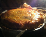 Foto del paso 4 de la receta: Quiche lorraine fácil y rápida