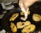 Foto del paso 3 de la receta: Buñuelos de Fallas