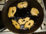 Buñuelos de Fallas