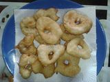 Buñuelos de Fallas
