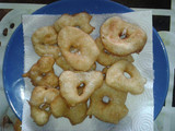 Buñuelos de Fallas