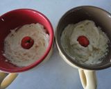 Foto del paso 5 de la receta: Financiers en taza al microondas