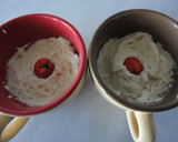Foto del paso 5 de la receta: Financiers en taza al microondas