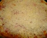 Foto del paso 3 de la receta: Pizzeta de beicon y anchoas