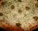 Foto del paso 5 de la receta: Pizzeta de beicon y anchoas