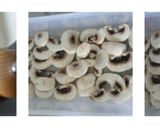 Foto del paso 1 de la receta: Verduras marinadas para guarnición