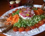 Foto del paso 7 de la receta: Ensalada “Bienvenida primavera”