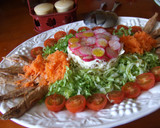 Foto del paso 7 de la receta: Ensalada “Bienvenida primavera”