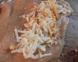 Foto del paso 2 de la receta: Filetes de pollo empanados y rellenos