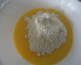 Foto del paso 1 de la receta: Bizcocho con nueces pecanas