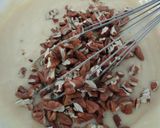 Foto del paso 5 de la receta: Bizcocho con nueces pecanas
