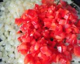 Foto del paso 2 de la receta: Macarrones con verduras y atún