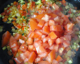 Foto del paso 4 de la receta: Macarrones con verduras y atún