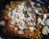 Foto del paso 5 de la receta: Macarrones con verduras y atún