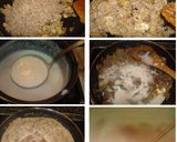 Foto del paso 3 de la receta: Empanada de champiñones y carne de cordero