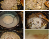 Foto del paso 3 de la receta: Empanada de champiñones y carne de cordero
