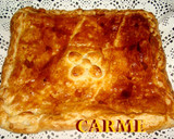 Foto del paso 8 de la receta: Empanada de champiñones y carne de cordero