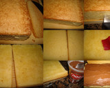 Foto del paso 2 de la receta: Tarta de chocolate y Nocilla