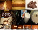 Foto del paso 4 de la receta: Tarta de chocolate y Nocilla