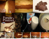 Foto del paso 4 de la receta: Tarta de chocolate y Nocilla