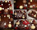 Foto del paso 5 de la receta: Tarta de chocolate y Nocilla