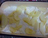 Foto del paso 3 de la receta: Torta de manzana fácil y económica