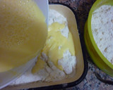 Foto del paso 5 de la receta: Torta de manzana fácil y económica