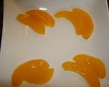 Foto del paso 3 de la receta: Postre primaveral de helado con frambuesas
