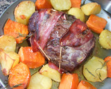 Foto del paso 10 de la receta: El asado del domingo