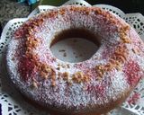 Foto del paso 10 de la receta: Rosca blanca y roja