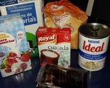 Foto del paso 1 de la receta: Flan cremoso de queso