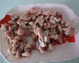 Foto del paso 1 de la receta: Ensalada de pavo